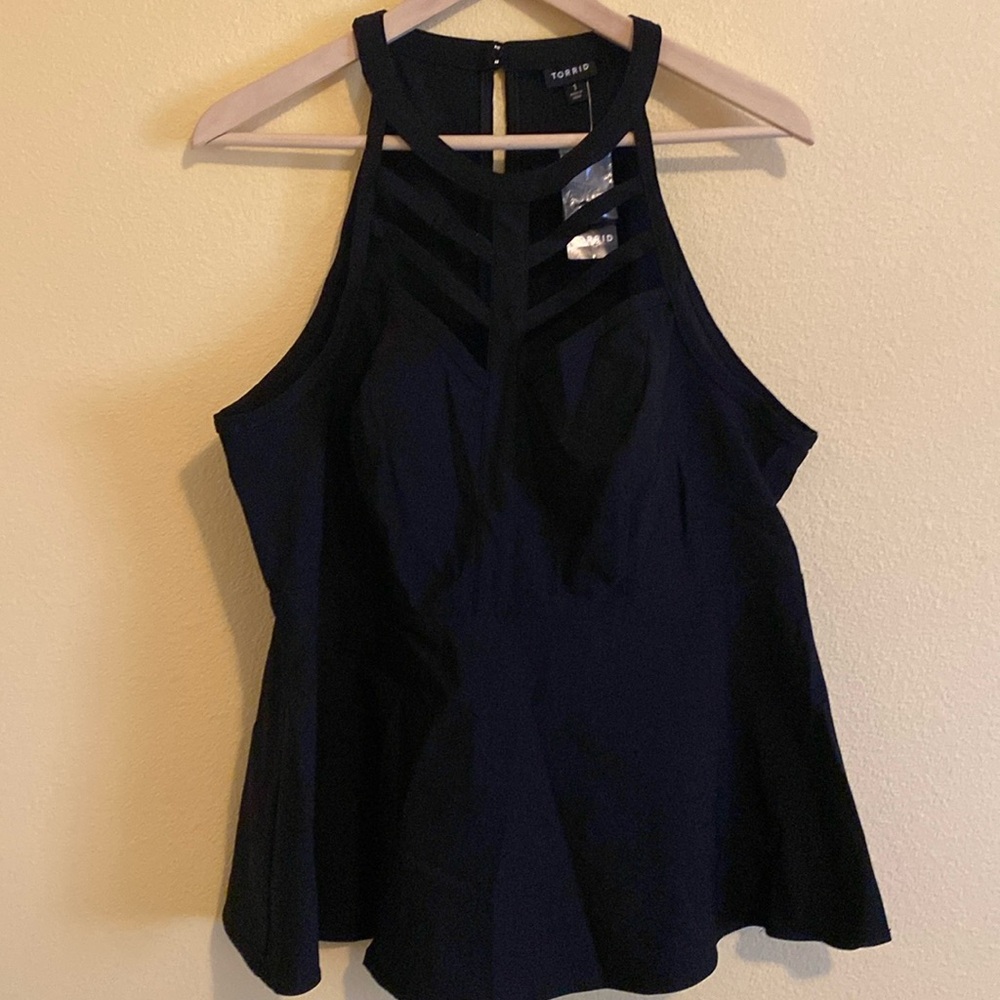 Torrid Cage front top